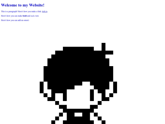 example screenshot