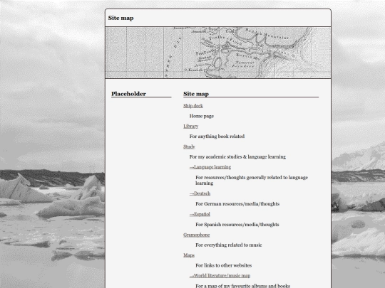 map/sitemap screenshot