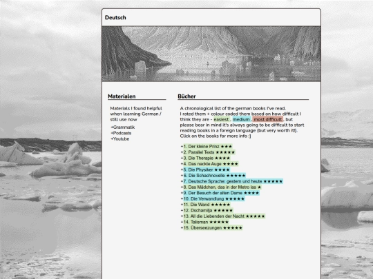 study/deutsch/deutsch screenshot