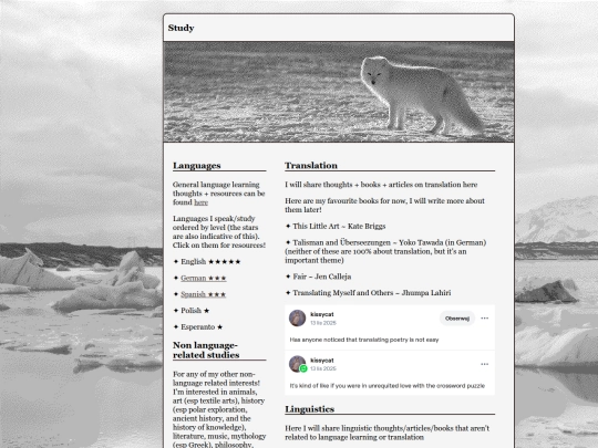 study/study screenshot