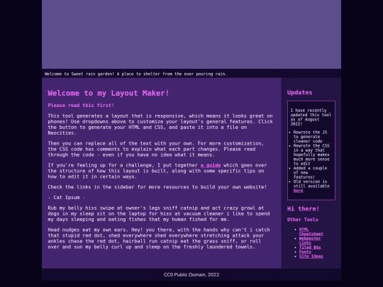 fakeindex screenshot