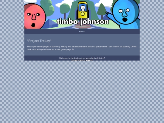 trolley screenshot