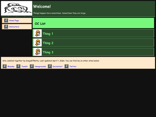 oclist screenshot