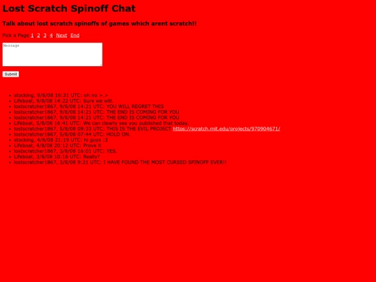 secret screenshot