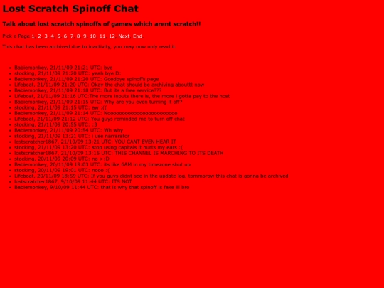 spinoffs screenshot