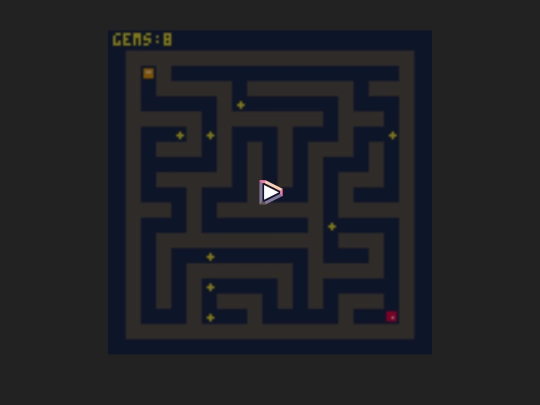 alvinmaze screenshot