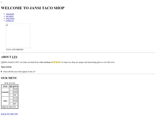 jantacos screenshot