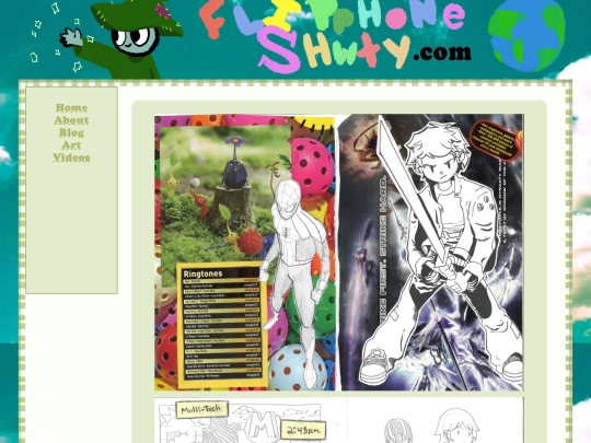 Scans screenshot