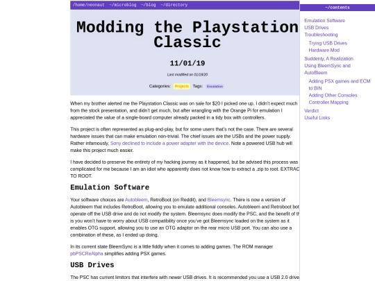 blog/2019/modding-the-playstation-classic screenshot