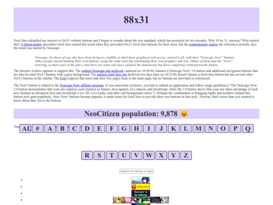 cyber/88x31-z screenshot