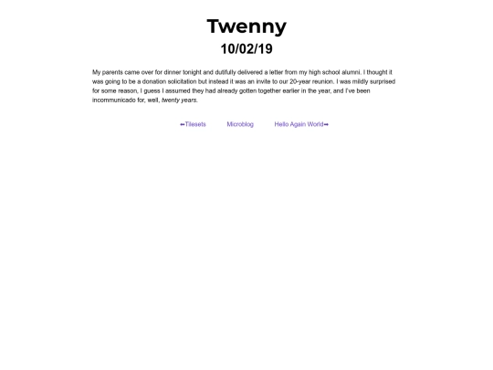microblog/2019/10/twenny screenshot