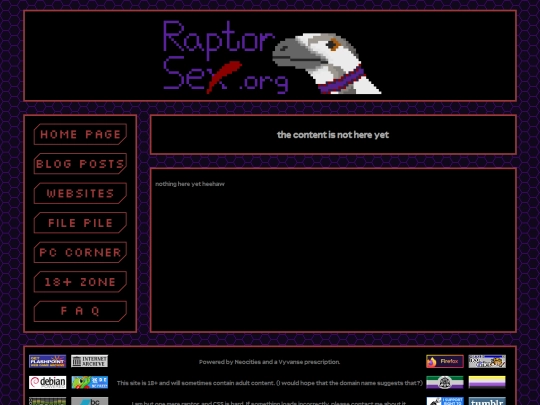 websites screenshot
