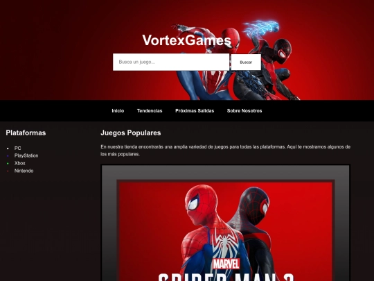 pagina-web-alby-ismael screenshot
