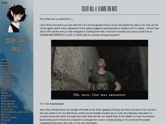 gaming/reviews/silenthill4 screenshot