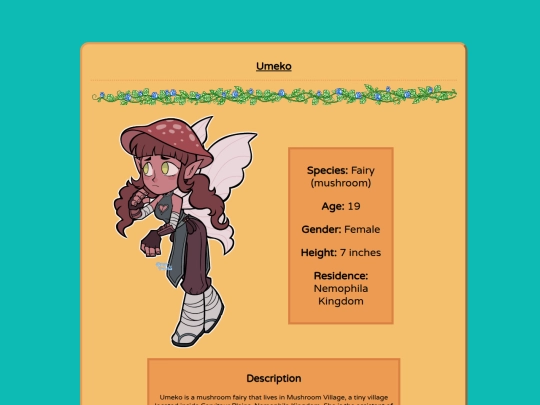 Oaktown/Oaktown Pages/umeko screenshot