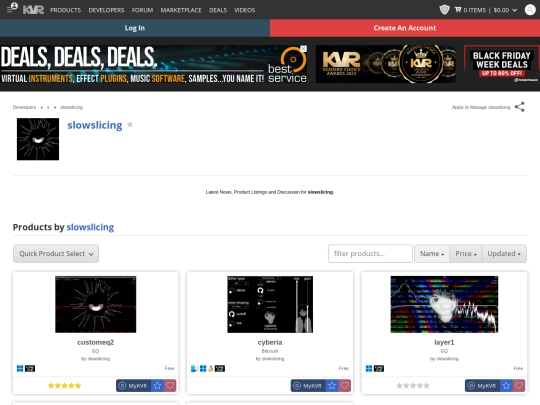 kvr screenshot