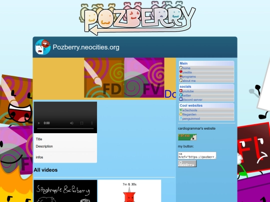 player screenshot