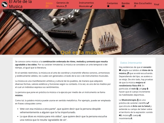 Final screenshot