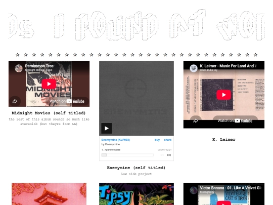 musica screenshot