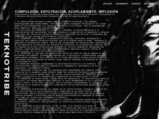 afiliate screenshot