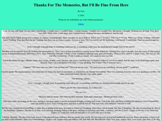 thanksforthememories screenshot