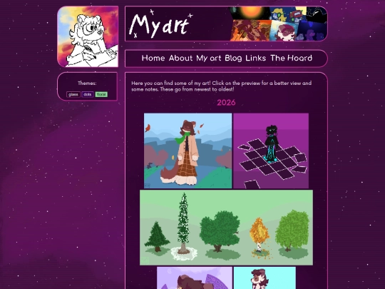 Art screenshot