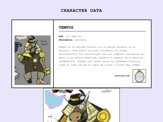 tempus screenshot