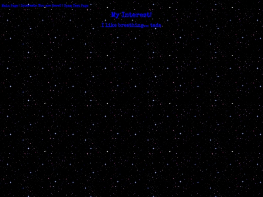 interest screenshot