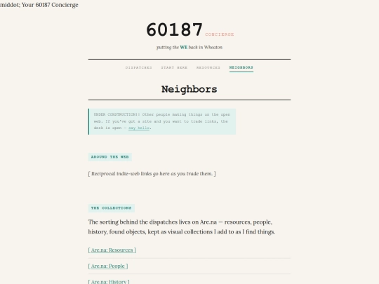 neighbors screenshot