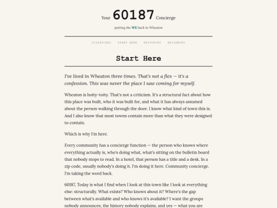 start-here screenshot