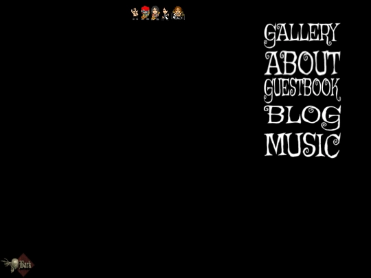 home screenshot