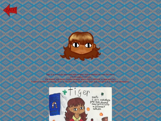 characters/tiger/tiger screenshot