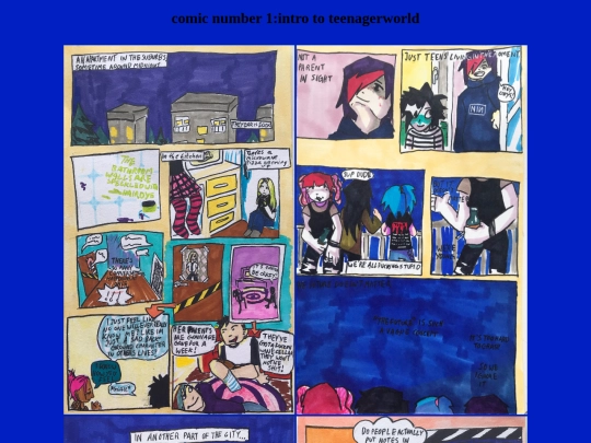 comics/comic1/comic1 screenshot