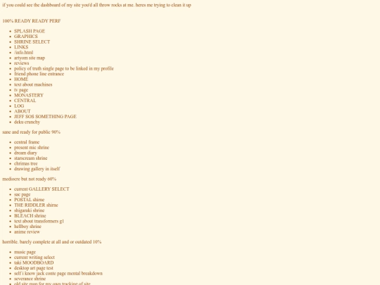 TESTETS screenshot