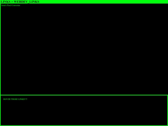 frames/links4 screenshot