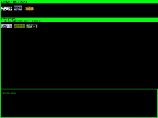 frames/linkslast screenshot