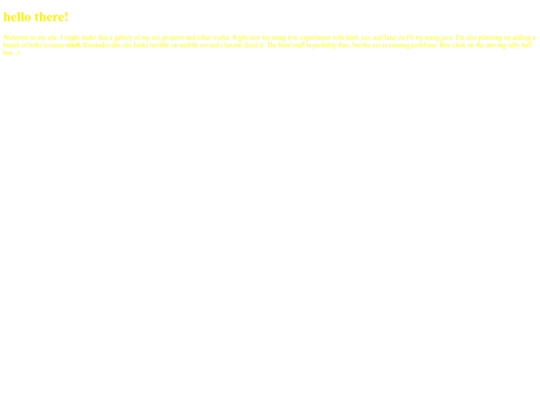 htmls/talk screenshot