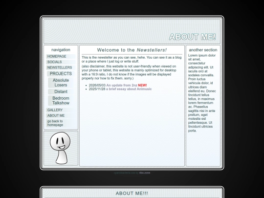newstellers screenshot