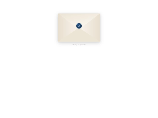 invitation screenshot