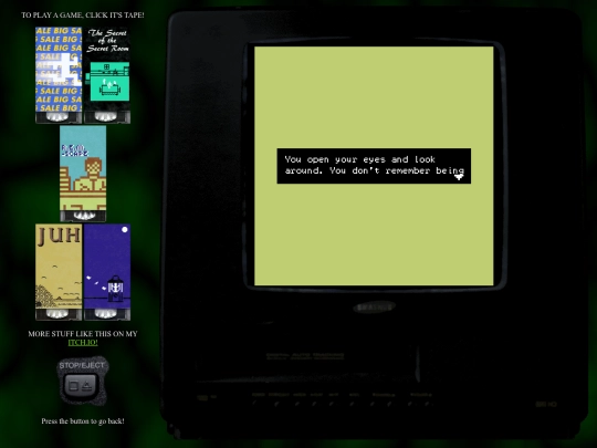 Games And Such/rem-scape screenshot