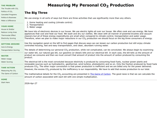 Measuring_My_CO2 screenshot