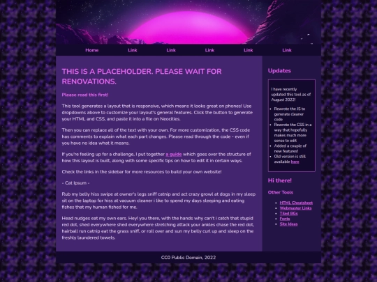 disconnected screenshot