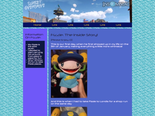 fizzie screenshot