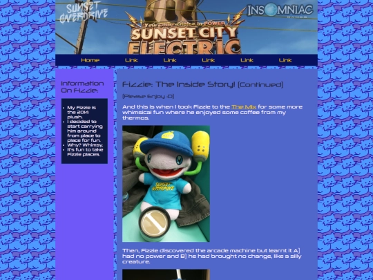 fizzie2 screenshot