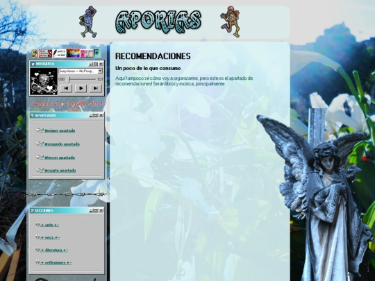 recs screenshot