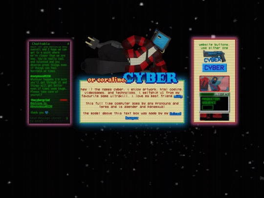 oldcode screenshot