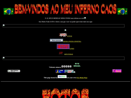 js-inferno screenshot