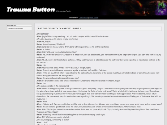 drama/86 screenshot