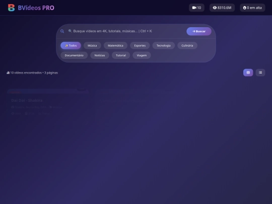 Bideos screenshot