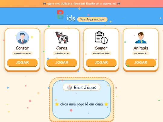 Bids screenshot